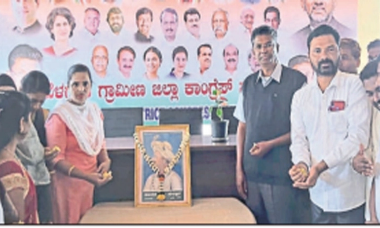 ಟಿಪ್ಪು ಜಾತ್ಯತೀತ ನಾಯಕ: ಸತೀಶ ಜಾರಕಿಹೊಳಿ