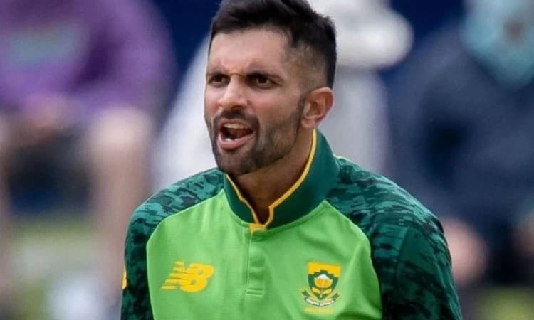 ನೆದರ್ಲೆಂಡ್ಸ್‌ ಸರಣಿ: ದ.ಆಫ್ರಿಕಾಗೆ ಮಹಾರಾಜ್‌ ನಾಯಕ