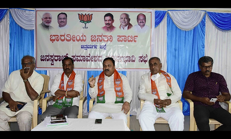 ಪರಿಷತ್‌ ಚುನಾವಣೆ: ಬಿಜೆಪಿಗೆ 15 ಸ್ಥಾನ ನಿಶ್ಚಿತ