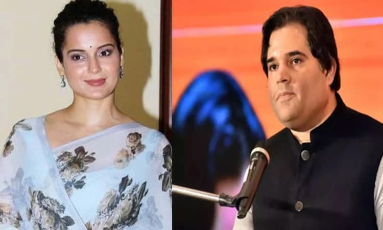 ಭಾರತಕ್ಕೆ 2014 ರಲ್ಲಿ ಸ್ವಾತಂತ್ರ್ಯ ಸಿಕ್ಕಿತು, 1947 ರಲ್ಲಿ ಸಿಕ್ಕಿದ್ದು ಭಿಕ್ಷೆ : ಕಂಗನಾ