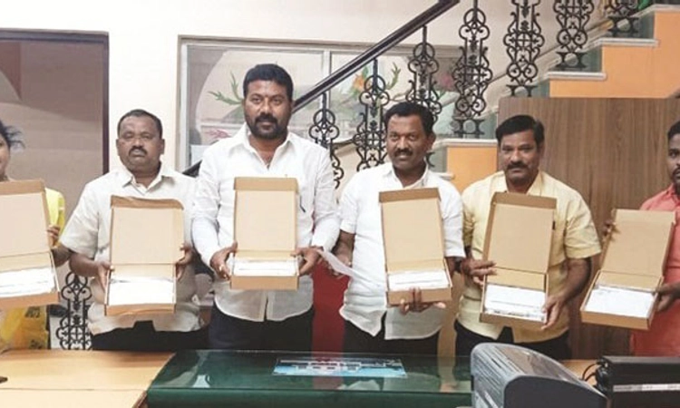ವಸತಿ ನಿಲಯಗಳಲ್ಲಿ ವೈಫೈ ತಂತ್ರಜ್ಞಾನ