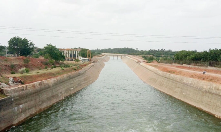 ಎಡದಂಡೆ ಮುಖ್ಯ ಕಾಲುವೆಗೆ 6ರ ವರೆಗೆ ನೀರು ಪೂರೈಕೆ