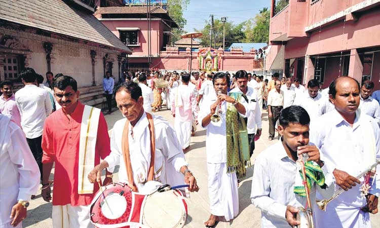 ಕಾಪು: ಐದು ತಲೆಮಾರುಗಳಿಂದ ನಾಗಸ್ವರ ನುಡಿಸಿಕೊಂಡು ಬರುತ್ತಿದೆ ಮುಸ್ಲಿಂ ಮನೆತನ