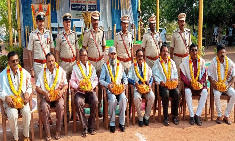 ಪೊಲೀಸರ ಕಾರ್ಯ ಶ್ಲಾಘನೀಯ: ಗುಡದಿನಿ