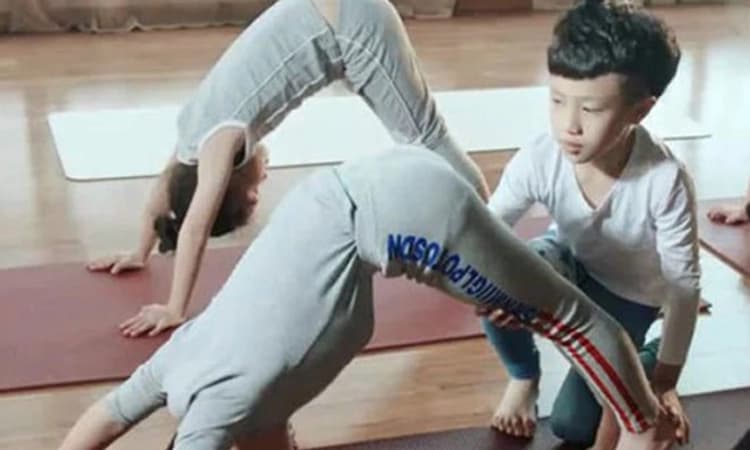 ಕಿರಿಯ ಯೋಗ ತರಬೇತುದಾರ ಸನ್‌ ಚುವಾಂಗ್‌ ಆಟಿಸಂ ಗೆದ್ದ ಕಥೆ