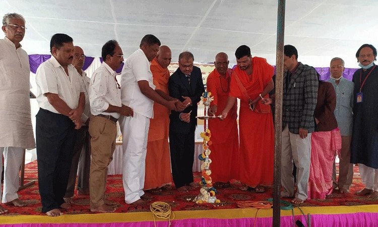 ಕಲೆ-ಸಂಸ್ಕೃತಿ ಉಳಿವಿಗೆ ಮಠಗಳು ಕಾರಣ