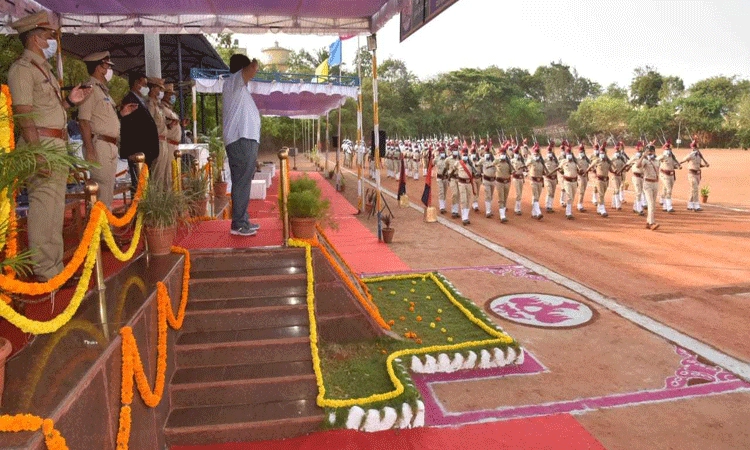 ಪೊಲೀಸ್‌ ಸಿಬ್ಬಂದಿಗೆ ಶಿಸ್ತು -ಸಂಯಮ ಅವಶ್ಯ