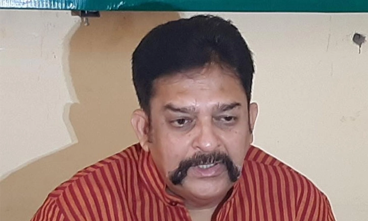 ಬಿಜೆಪಿಯಿಂದ ವಿಜಯಪುರ ಜಿಲ್ಲೆಯ ಸಂಪೂರ್ಣ ನಿರ್ಲಕ್ಷ : ಪ್ರಕಾಶ್  ರಾಠೋಡ್ ಕಿಡಿ
