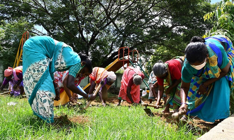 ದೇಶಾದ್ಯಂತ ನಿರುದ್ಯೋಗ ಪ್ರಮಾಣ ಇಳಿಕೆ : ಕರ್ನಾಟಕ, ಗುಜರಾತ್‌ನಲ್ಲಿ ಅತ್ಯಂತ ಕಡಿಮೆ