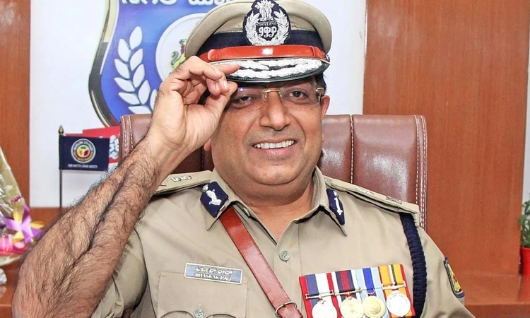ಆಮ್‌ ಆದ್ಮಿ ಪಕ್ಷ ಸೇರಲಿದ್ದಾರಂತೆ ಮಾಜಿ ಐಪಿಎಸ್‌ ಅಧಿಕಾರಿ ಭಾಸ್ಕರ್‌ ರಾವ್‌