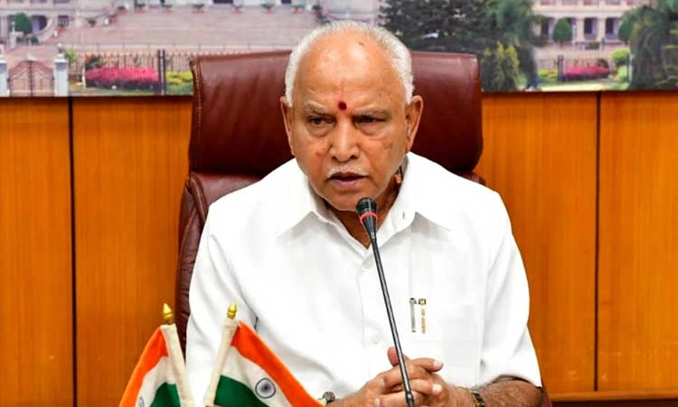 ಮಠಗಳು ಸಮಾಜದ ಅಭಿವೃದ್ಧಿಯ ದಿಕ್ಸೂಚಿಯಾಗಬೇಕು: ಯಡಿಯೂರಪ್ಪ