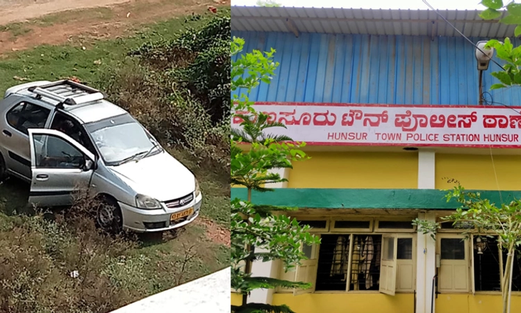 ಹುಣಸೂರು : ತಂದೆಯಿಂದಲೇ ನಡೆಯಿತಾ 4 ವರ್ಷದ ಮಗನ ಅಪಹರಣ ?
