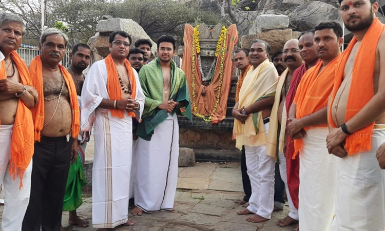 ಟಿಟಿಡಿ ಯಿಂದ ಇತಿಹಾಸ ತಿರುಚುವ ಕೆಲಸ ನಿಲ್ಲಬೇಕು : ಅಂಜನಾದ್ರಿಯಲ್ಲಿ ಸಂಸದ ತೇಜಸ್ವಿ ಸೂರ್ಯ