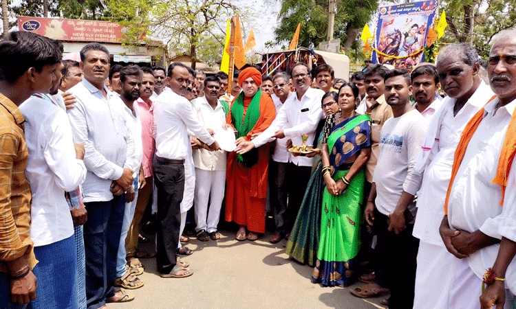 2ಎ ಮೀಸಲಾತಿ ಘೋಷಿಸದಿದ್ದರೆ ಉಗ್ರ ಹೋರಾಟ