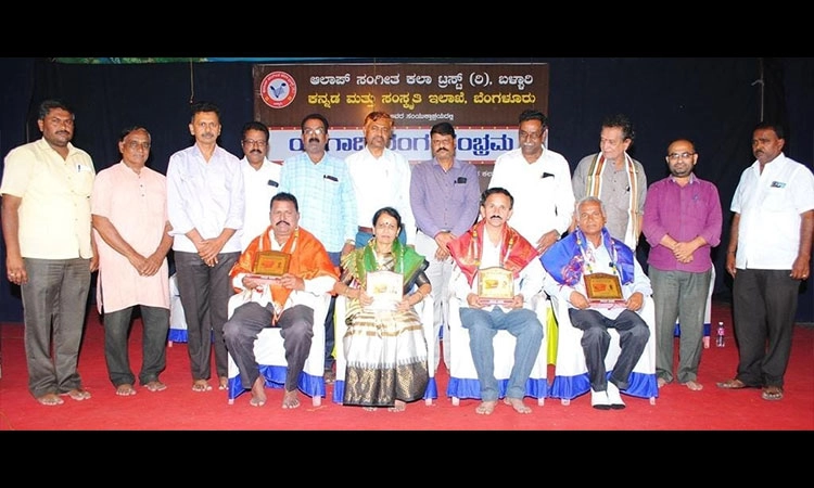 ಸಂಗೀತಕ್ಕಿದೆ ಹೃದಯ ಸೆಳೆಯುವ ಶಕ್ತಿ: ಶಾಂತಾನಾಯ್ಕ