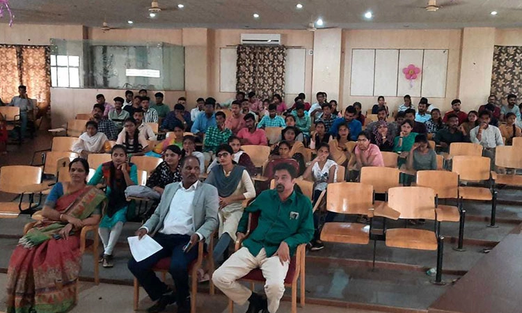 “ಪರೀಕ್ಷಾ ಪೆ ಚರ್ಚಾ’ ವೀಕ್ಷಿಸಿದ ವಿದ್ಯಾರ್ಥಿಗಳು