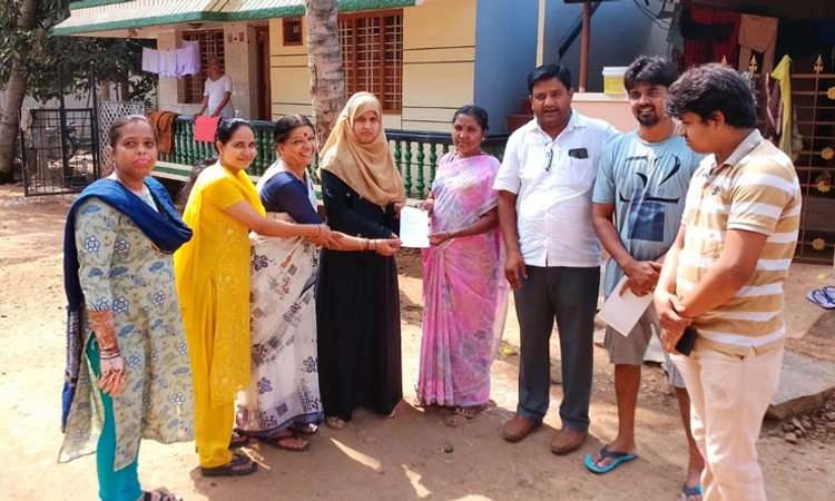 ಜನರ ಅಹವಾಲು ಸ್ವೀಕರಿಸಿದ ನಗರಸಭಾಧ್ಯಕ್ಷೆ