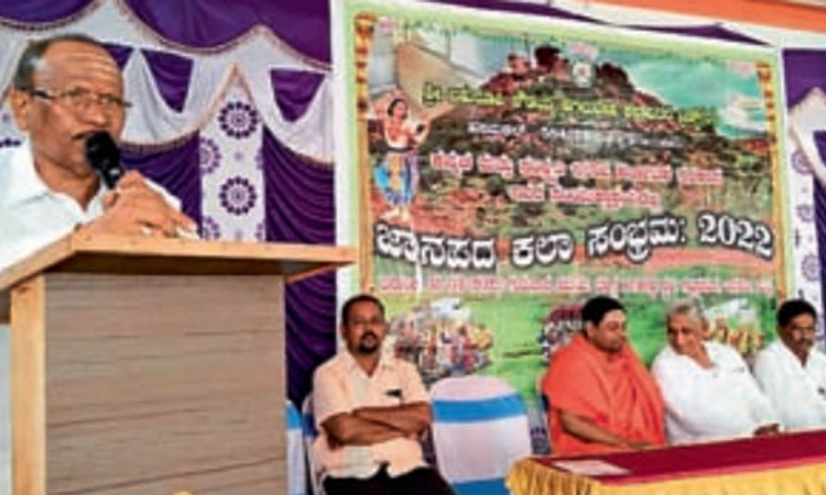 ಜನಪದ ಸಂಸ್ಕೃತಿ ರಕ್ಷಣೆ ಅಗತ್ಯ