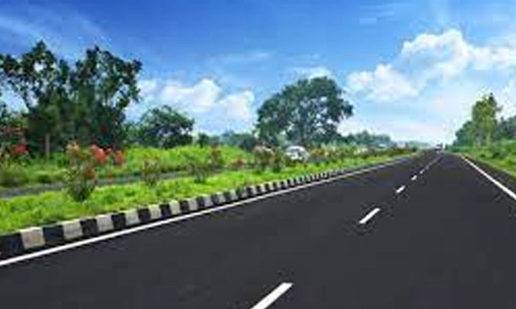ರಾಷ್ಟ್ರೀಯ ಹೆದ್ದಾರಿ ನಿರ್ಮಾಣಕ್ಕೆ 255.88 ಕೋಟಿ ರೂ.
