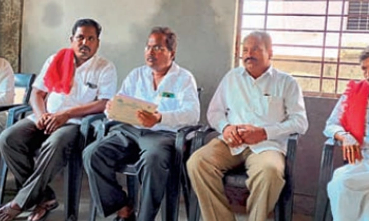 5ರಿಂದ ಶಾಸಕರ ಕಚೇರಿ ಎದುರು ಹೋರಾಟ
