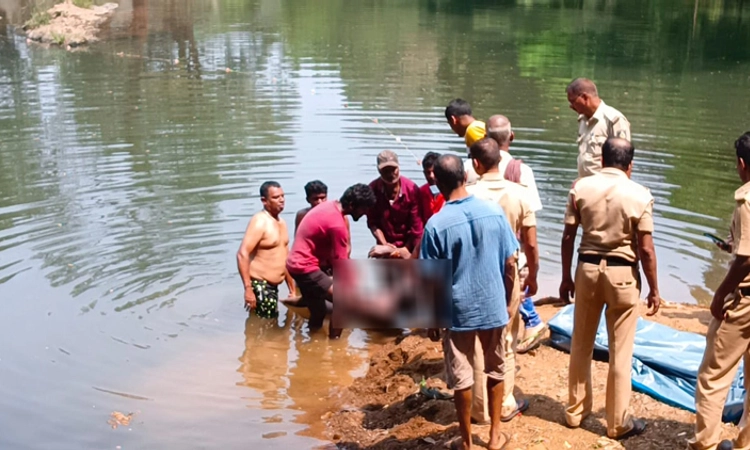 ಶಿರಸಿ : ಹೊಳೆಗೆ ಬಿದ್ದು ನಾಪತ್ತೆಯಾಗಿದ್ದ ವ್ಯಕ್ತಿಯ ಶವ ಪತ್ತೆ