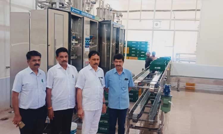 ಲೋಕಾರ್ಪಣೆಗೆ ಸಜ್ಜಾಗಿದೆ ಶಿರಸಿ ಡೇರಿ, ಪ್ಯಾಕಿಂಗ್ ಘಟಕ