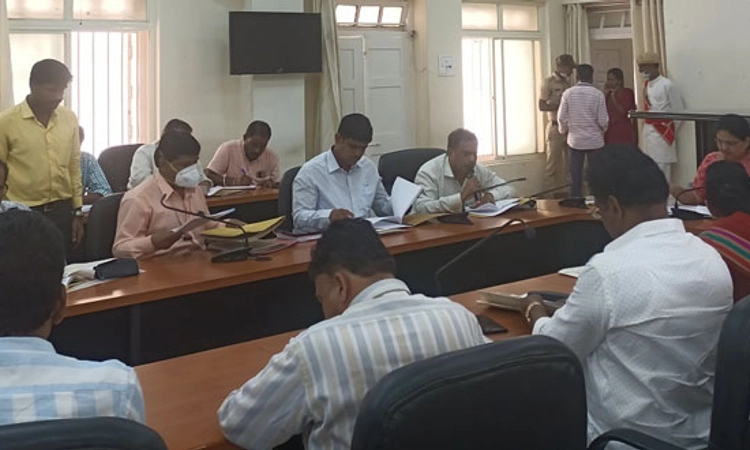 ಅಲೆಮಾರಿ ಸಮುದಾಯಕ್ಕೆ ಸೌಲಭ್ಯ ಒದಗಿಸಿ