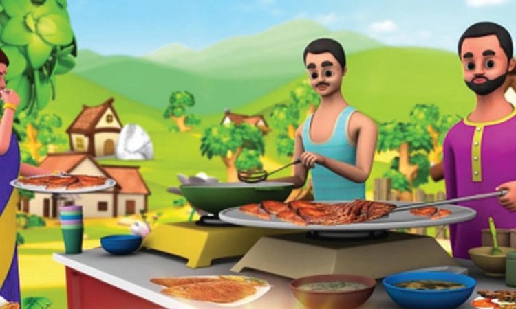 ಗ್ರಾಹಕರ ಮನ ಗೆದ್ದ ರವಿ