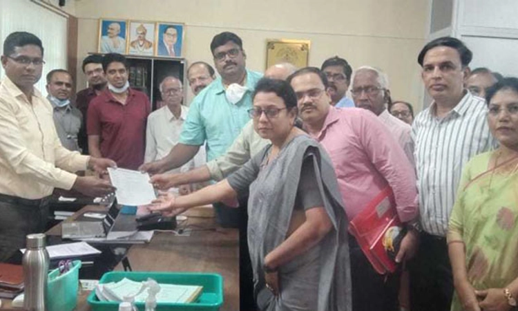 ವೈದ್ಯೆ ಆತ್ಮಹತ್ಯೆಗೆ ಕಾರಣರಾದವರನ್ನು ಬಂಧಿಸಿ