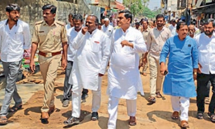 ಕಾಮಗಾರಿಯಲ್ಲಿ ಗುಣಮಟ್ಟ ಕಾಯ್ದುಕೊಳ್ಳಿ