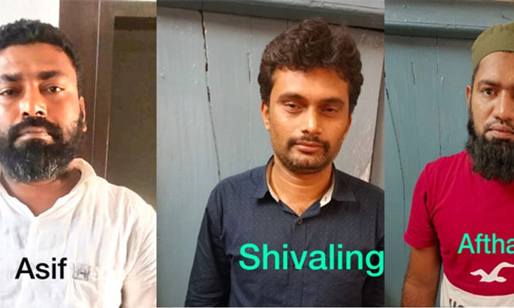 ಮಹಿಳೆಗೆ ಹಲ್ಲೆ ಪ್ರಕರಣ: ಆಸಿಫ್ ಆಪದ್ಭಾಂಧವ ಸೇರಿ ಮೂವರ ಬಂಧನ