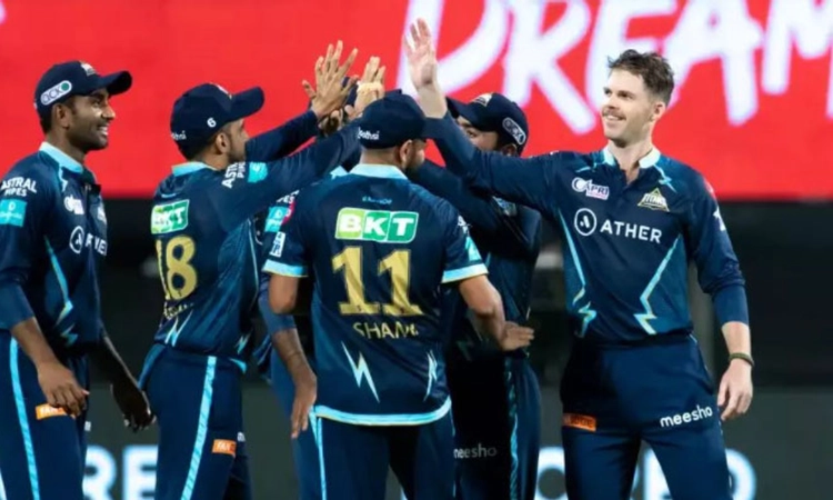 ಫರ್ಗ್ಯುಸನ್ ದಾಳಿಗೆ ಬೆದರಿದ ಡೆಲ್ಲಿ; ಹಾರ್ದಿಕ್ ಪಡೆಗೆ ಸತತ ಎರಡನೇ ಜಯ