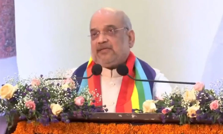ಅವಧಿಪೂರ್ವ ಚುನಾವಣೆಗೆ ನೋ ಎಂದ ಅಮಿತ್ ಶಾ