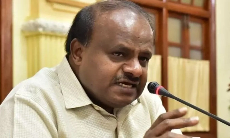 ಅನ್ನ,ಆಹಾರ, ಧರ್ಮದ ವಿಚಾರದಲ್ಲಿ ‘ಶಕಲಕ ಸರ್ಕಸ್ʼ ಮಾಡುವ ಬಿಜೆಪಿಗೆ ನೈತಿಕತೆ ಇದೆಯಾ? : HDK