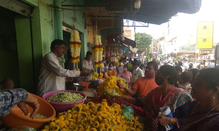 ಬಿಡದಿ: ವಂಡರ್‌ಲಾದಲ್ಲಿಟಾರಾಂಟುಲಾ ರೈಡ್‌ಗೆ ಚಾಲನೆ