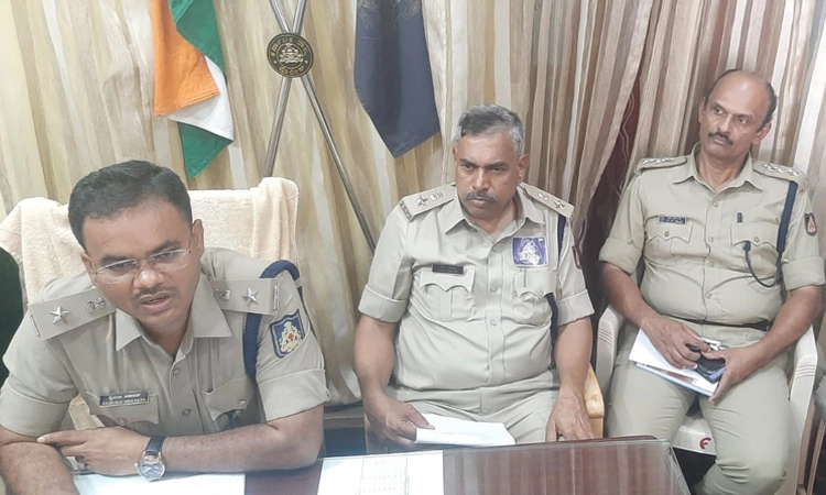 ರಾಮಸಾಗರ ಗುಡ್ಡದಲ್ಲಿ ದೊರಕಿದ ಅಸ್ತಿಪಂಜರದ ರಹಸ್ಯ ಬಯಲು ಮಾಡಿದ ಪೊಲೀಸರು : ಇಬ್ಬರ ಬಂಧನ