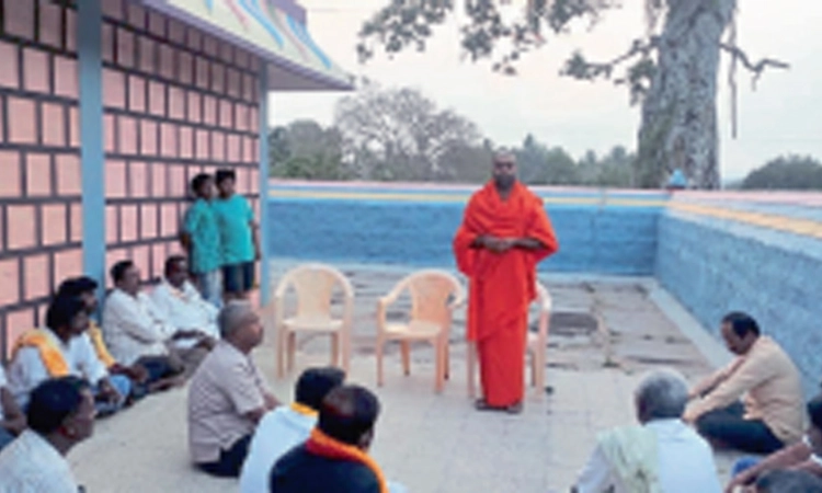 ಕಸ ವಿಲೇವಾರಿ ಘಟಕದ ವಿರುದ್ಧ ಜನ ಜಾಗೃತಿ