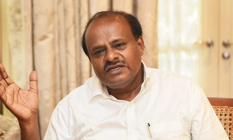ಸದಾರಮೆ ನಾಟಕ ‘ಲಕ್ಕಿಡಿಪ್ ಸಿಎಂ’ ಕುಮಾರಸ್ವಾಮಿಗೆ ಹೊಸತಲ್ಲ: ಬಿಜೆಪಿ ವ್ಯಂಗ್ಯ