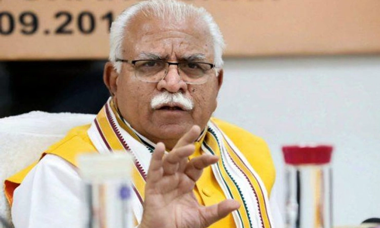 ಚಂಡೀಗಢ ಪಂಜಾಬ್‌ಗೆ: ಮಾನ್ ವಿರುದ್ಧ ಕಿಡಿ ಕಾರಿದ ಹರಿಯಾಣ ಸಿಎಂ