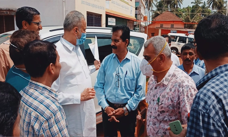 ಡಾ. ಅರ್ಚನಾ ಶರ್ಮಾ ಆತ್ಮಹತ್ಯೆ: ತನಿಖೆ ನಡೆಸುವಂತೆ ಕಾಗೇರಿಗೆ ಮನವಿ‌