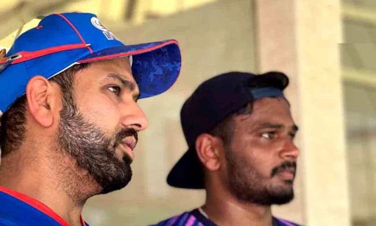 ಮುಂಬೈ-ರಾಜಸ್ಥಾನ ಕಾದಾಟ: ಟಾಸ್ ಗೆದ್ದ ರೋಹಿತ್; ಸೂರ್ಯಕುಮಾರ್ ಗಿಲ್ಲ ಜಾಗ