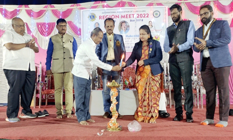 ಜಮಖಂಡಿ: ಲಯನ್ಸ್‌ ಸಂಸ್ಥೆಯ ಪ್ರಾಂತೀಯ ಸಮಾವೇಶ