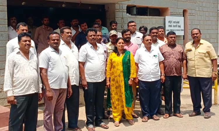 ಸೇವೆಗಳು ಆನ್‌ಲೈನ್‌: ಎಆರ್‌ಟಿಒ ದೇವಿಕಾ