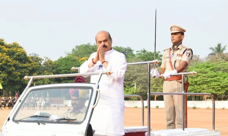 ಪೊಲೀಸರು ಅಪರಾಧಿಗಳೊಂದಿಗೆ ರಾಜಿಯಿಲ್ಲದೆ ಕೆಲಸ ಮಾಡಿದರೆ ಅಪರಾಧ ಕಡಿಮೆಯಾಗುತ್ತದೆ: ಬೊಮ್ಮಾಯಿ