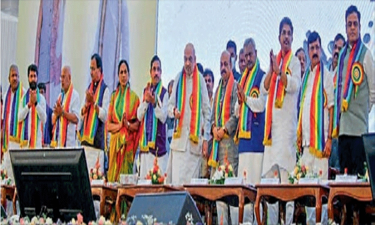 2023ಕ್ಕೆ ನೂತನ ಸಹಕಾರ ನೀತಿ ಜಾರಿ