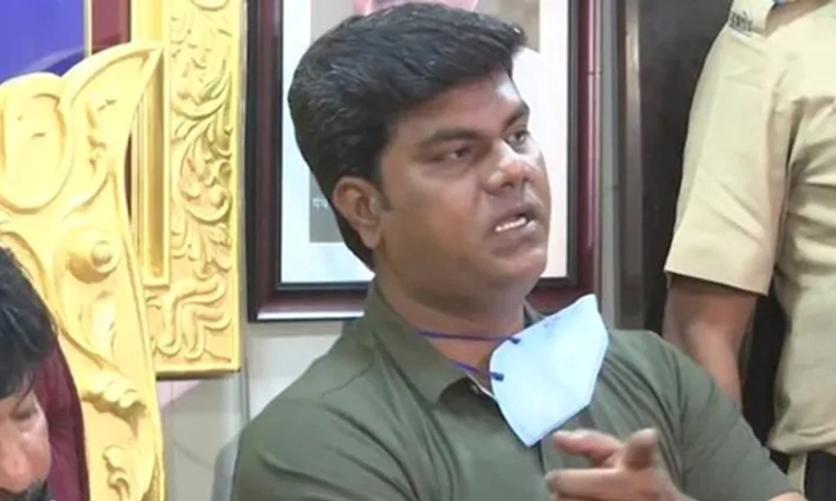 ಆರ್ಯನ್ ಖಾನ್ ಡ್ರಗ್ಸ್ ಪ್ರಕರಣ: ಎನ್ ಸಿಬಿಯ ಪ್ರಮುಖ ಸಾಕ್ಷಿ ಪ್ರಭಾಕರ್ ಸೈಲ್ ಸಾವು