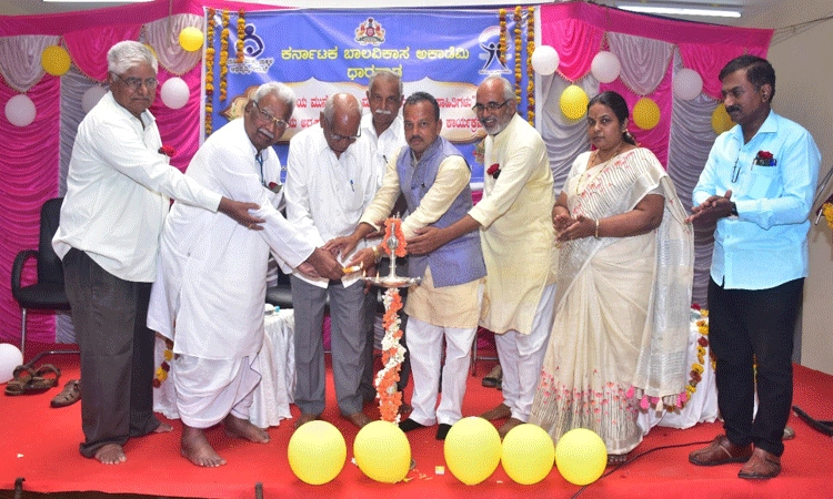 ಮಕ್ಕಳ ಬೆಳವಣಿಗೆ ಸಮತೋಲನದಲ್ಲಿರಲಿ