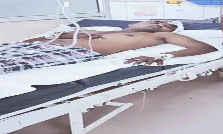 ಶ್ರೀಶೈಲ ಗಲಾಟೆ: ಗಾಯಾಳು ಬೆಂಗಳೂರು ಆಸ್ಪತ್ರೆಗೆ ದಾಖಲು