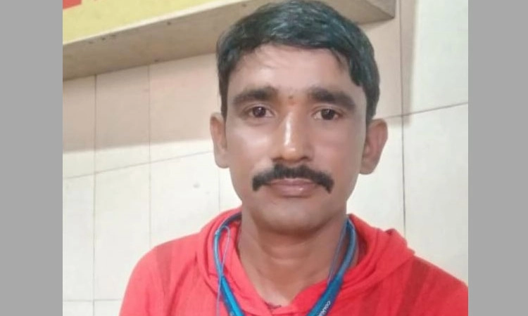 ನಾಪತ್ತೆಯಾಗಿದ್ದ ಪೌರ ಕಾರ್ಮಿಕ ಶವವಾಗಿ ಪತ್ತೆ