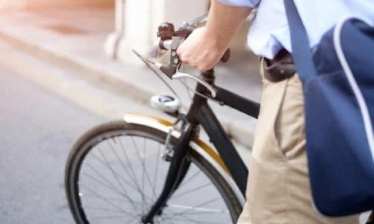 ಡ್ಯೂಟಿ ರಿಪೋರ್ಟ್‌ ಮಾಡಲು 294 ಕಿ.ಮೀ. ಸೈಕ್ಲಿಂಗ್‌!